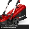 Einhell GE-CM 36/34-1 Li-Solo Walk behind lawn mower Voir les images du produit 16