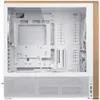 Lian Li Lancool LAN217W Computergehäuse Midi Tower Weiß, Produktbild-Vorschau 4
