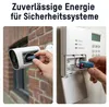 ANSMANN Lithium Batterie CR123A, lange Haltbarkeit Produktbild-Vorschau 6