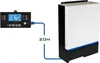 FVE Solární střídač měnič Off-Grid AZO Digital ESB 3kW-24 Náhled obrázku produktu 7