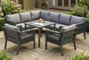 Clinvia Garten-Essgruppe,Gartenmöbel-Set,8 Personen, Produktbild-Vorschau 20