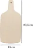 Set di assi da cucina in legno con manico, 3 pezzi, legno Anteprima dell’immagine prodotto 6