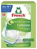 Tablettes pour lave-vaisselle Gescgirrspul-Tabs Limone, 50 Voir les images du produit 3