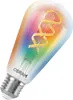 Osram LED Smart+ Spiral Filament ST64 Edison 4,8W = 40W E27 Produktbild-Vorschau 1