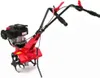 Benzin Gartenfräse Gartenhacke Motorhacke 360 Bodenfräse Produktbild-Vorschau 6