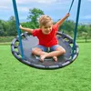 Nestschaukel für Schaukelgestell  Schwarz D85cm Produktbild-Vorschau 4