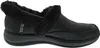 Skechers Slip-Ins: Cozy Escape  Pantoffels Dicht - Zwart - Voir les images du produit 20