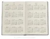 12-Monatskalender 2027 Seidenhimmel Mini Verso Produktbild-Vorschau 7