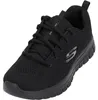 Skechers Sneakers 12615-BBK in Black color size 37 Podgląd zdjęcia produktu 52