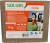 Solsel Extra 10kg Mineralstein Salzleckstein Leckstein Produktbild-Vorschau 1
