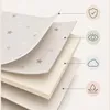 Ale-commerce XL Krabbelmatte 180x200 cm Faltbar Beidseitig Produktbild-Vorschau 5