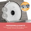 Severin AS 3918, Elektro, 2,3 cm, Metallisch, Metall, 17 Produktbild-Vorschau 5
