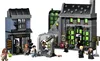 LEGO Harry Potter: Magische winkels in de Wegissteeg. Productafbeelding-voorbeeld 3