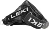 A close-up of a black and gray ski pole strap with the LEKI logo visible. Anteprima dell’immagine prodotto