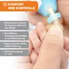 KRUMAD Elektrische Baby Nagelfeile 6in1, Baby Nagelpflege Produktbild-Vorschau 4