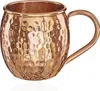 140g Kupferbecher reines Kupfer 100% Ayuverda Kupfertasse Produktbild-Vorschau 1