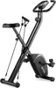 Gymtek® Skladací magnetický bicykel na domáce cvičenie - do Náhľad obrázku produktu 12