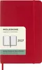 Moleskine 12 Monate Wochen Notizkalender 2027, Pocket/A6, 1 Produktbild-Vorschau 1