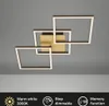 Briloner Leuchten FRAME - Wand-& Deckenleuchte - 3217017 - Produktbild-Vorschau 2