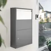 tectake® Fortress schránka na balíky s integrovaným zámkem Náhled obrázku produktu 11