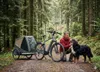 CROOZER Dog Tammo Fahrradanhänger Produktbild-Vorschau