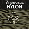 GATERAY® Performance Paracord 550 4mm Nylon 100m Schnur - Produktbild-Vorschau 5