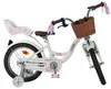 Dětské kolo Volare Blossom - dívčí - 16 palců - bílé Náhled obrázku produktu 7