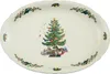 Seltmann Weiden Marie-Luise Christmas Oválný podnos 35 cm Náhľad obrázku produktu 1