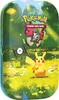 Pokemon 30th Celebration: Mini Tin Display Náhľad obrázku produktu 12