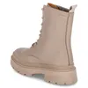 Tamaris Damen Boot kräftige Profilsohle Plateau Produktbild-Vorschau 11