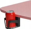 Ekspand | Table de gaming - Rose - 140 x 60 x 74 cm - Voir les images du produit 3