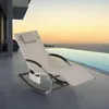 Chaise longue TAYA ergonomique avec fonction de balancement Voir les images du produit 9