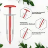 Sämaschine Set – Pflanzhilfe mit 12 Löchern – Garten Produktbild-Vorschau 6
