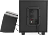 Głośniki Nedis PC - 2.1 - 33 W - wtyczka 3,5 mm - zasilane Podgląd zdjęcia produktu 6