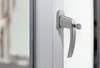 Olympia Fenstergriff mit Schloss FGS 100, silber Produktbild-Vorschau 4