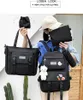 ASKSA SchulrucksackSet 5 PCS Rucksack Fuer Suesser Produktbild-Vorschau 3