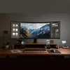 Prenosný USB reproduktor 6W RMS Multimediálne stereo 3,5 mm Náhľad obrázku produktu 8