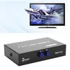 2 in 1 out VGA Switcher Splitter Daten Synchronisation VGA Produktbild-Vorschau 7