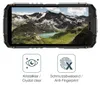 4x Schutzfolie für Doogee Fire 3 Pro Mini Outdoor klar Produktbild-Vorschau 4