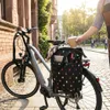 Borsa KLICKfix ROOMY GT - per portapacchi, nero/spot, Anteprima dell’immagine prodotto 12