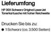 HP Toner CF 230 X zwart nr 30 X Productafbeelding-voorbeeld 19