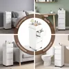 OYAJIA Badezimmerschrank Schmaler Badschrank & Produktbild-Vorschau 9