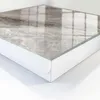 Metall Schlüsselkasten 30 x 30 cm - weißer Schlüsselschrank Produktbild-Vorschau 4