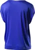 adidas Damen Shirt Graphic Tee bold blue Gr.M (AB0089) Produktbild-Vorschau 5