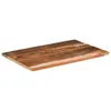 vidaXL Blat prostokątny 60x90 cm 25-27 mm lite drewno z Podgląd zdjęcia produktu 24