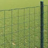 vidaXL Euroomheining, 1,6 x 10 meter, PVC-coating, groen Productafbeelding-voorbeeld 4