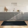 vidaXL Koberec obdĺžnikový sivý 100x200 cm Bamboo Náhľad obrázku produktu 1