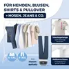 Ferro da stiro CLEANmaxx con funzione vapore per camicie e Anteprima dell’immagine prodotto 7