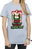 Elf - "OMG Santa" T-Shirt für Damen BI21591 (S) (Grau) Produktbild-Vorschau 3