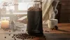 Elektrische Kaffeemühle mit Edelstahlklingen für Kaffee, Produktbild-Vorschau 9